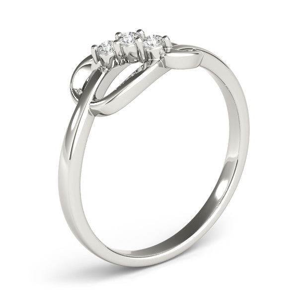 Diamond Fashion Ring · 0.06 ct tw