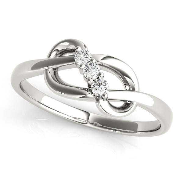 Diamond Fashion Ring · 0.06 ct tw
