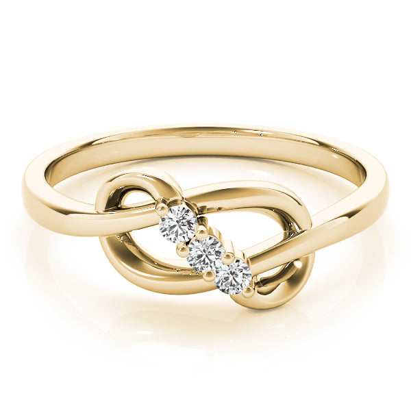 Diamond Fashion Ring · 0.06 ct tw