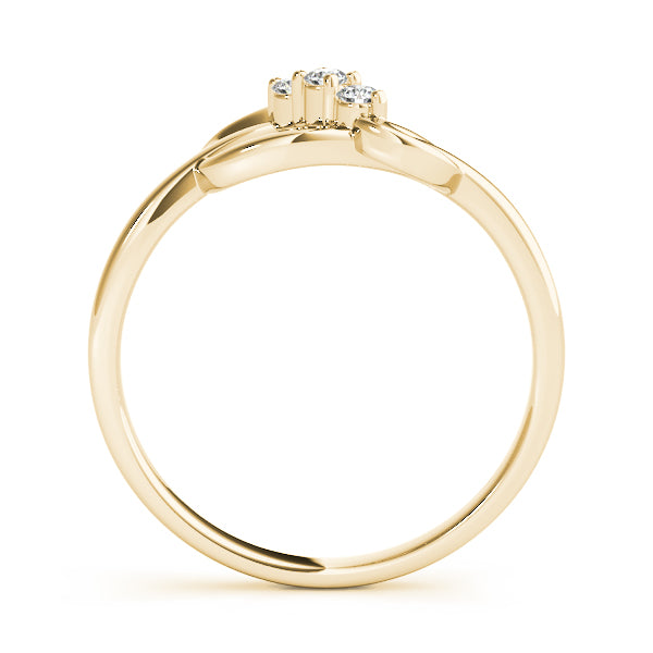 Diamond Fashion Ring · 0.06 ct tw