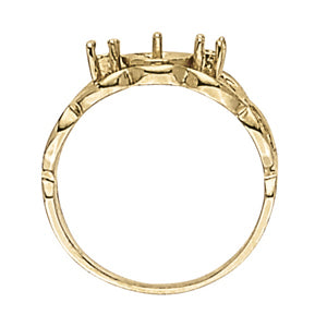 Pearl Gemstone Fashion Ring · 0.05 ct tw