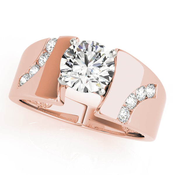 Diamond Engagement Ring · 0.20 ct tw
