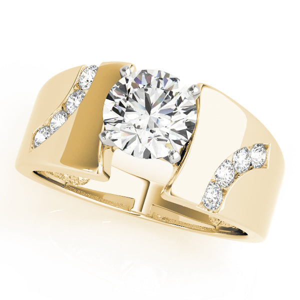 Diamond Engagement Ring · 0.20 ct tw