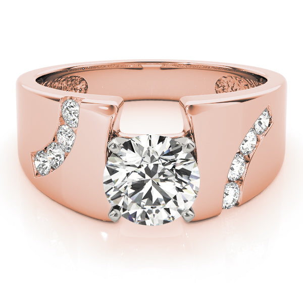 Diamond Engagement Ring · 0.20 ct tw