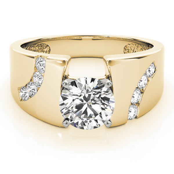 Diamond Engagement Ring · 0.20 ct tw