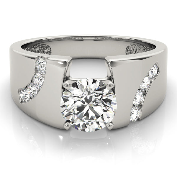 Diamond Engagement Ring · 0.20 ct tw