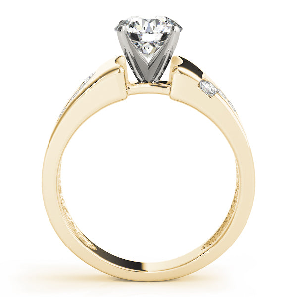 Diamond Engagement Ring · 0.20 ct tw