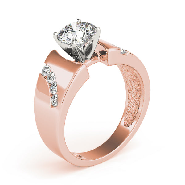 Diamond Engagement Ring · 0.20 ct tw
