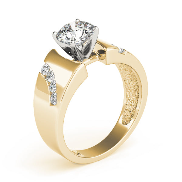 Diamond Engagement Ring · 0.20 ct tw