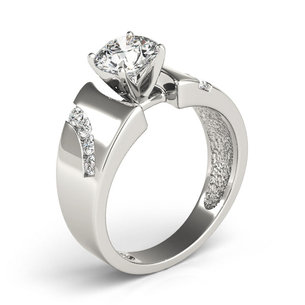 Diamond Engagement Ring · 0.20 ct tw