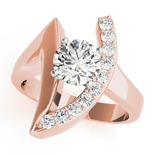 Diamond Engagement Ring · 0.29 ct tw