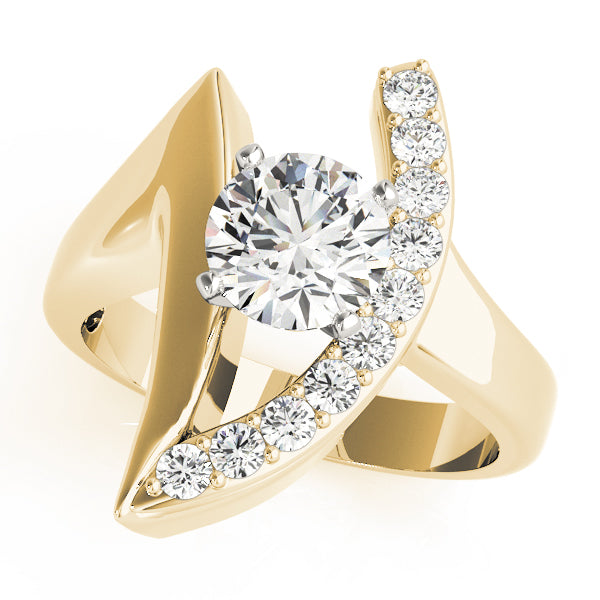 Diamond Engagement Ring · 0.29 ct tw
