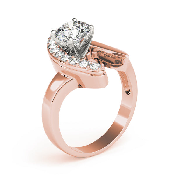 Diamond Engagement Ring · 0.29 ct tw