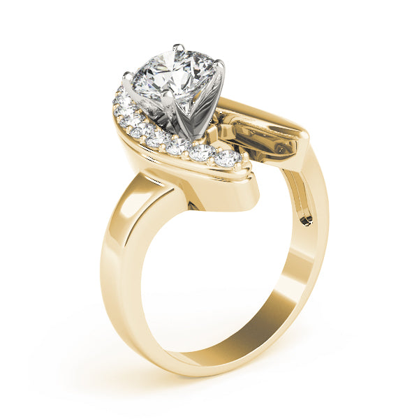 Diamond Engagement Ring · 0.29 ct tw