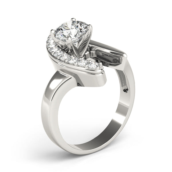 Diamond Engagement Ring · 0.29 ct tw