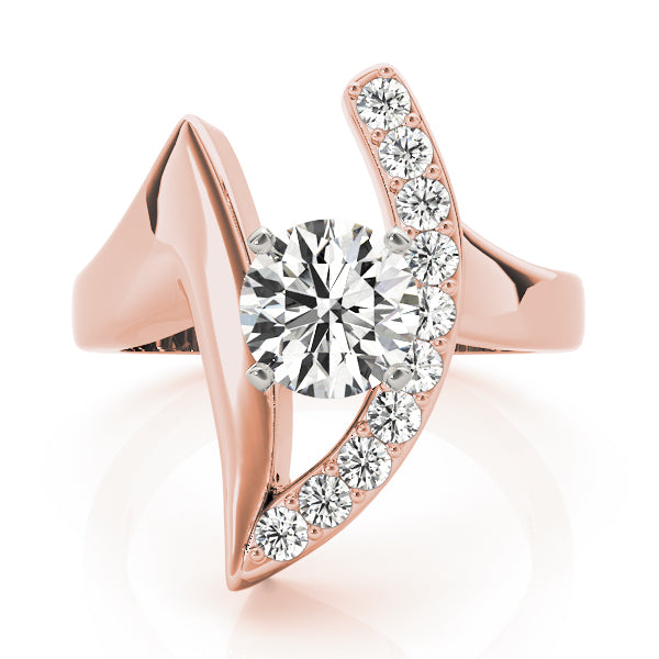 Diamond Engagement Ring · 0.29 ct tw