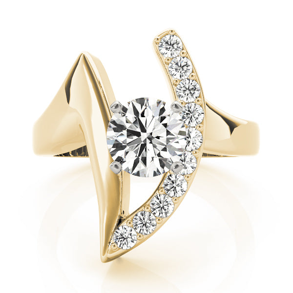 Diamond Engagement Ring · 0.29 ct tw
