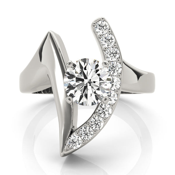 Diamond Engagement Ring · 0.29 ct tw
