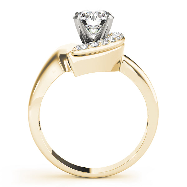 Diamond Engagement Ring · 0.29 ct tw