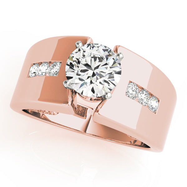 Diamond Engagement Ring · 0.15 ct tw