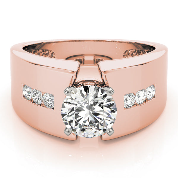 Diamond Engagement Ring · 0.15 ct tw