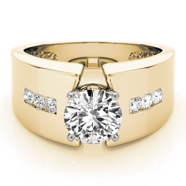 Diamond Engagement Ring · 0.15 ct tw
