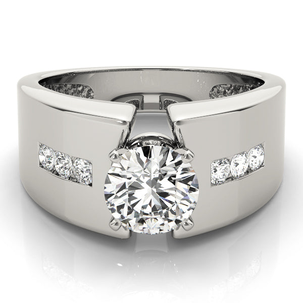 Diamond Engagement Ring · 0.15 ct tw