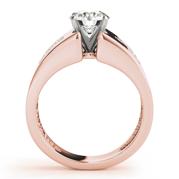 Diamond Engagement Ring · 0.15 ct tw