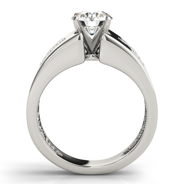 Diamond Engagement Ring · 0.15 ct tw