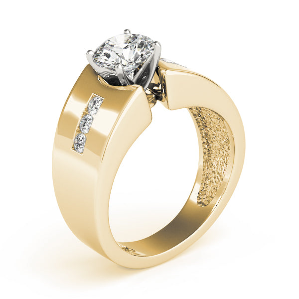 Diamond Engagement Ring · 0.15 ct tw