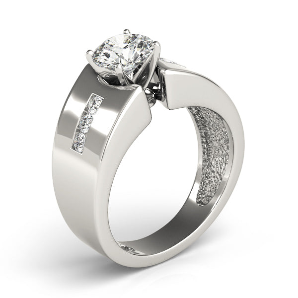 Diamond Engagement Ring · 0.15 ct tw
