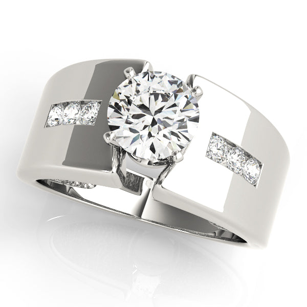 Diamond Engagement Ring · 0.15 ct tw