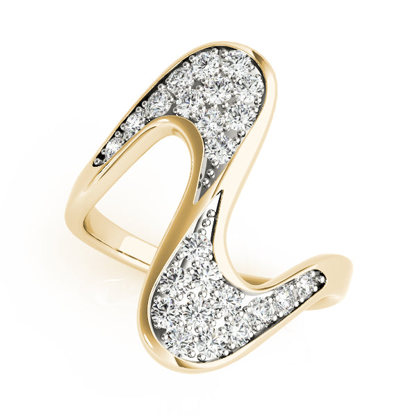 Diamond Fashion Ring · 0.24 ct tw