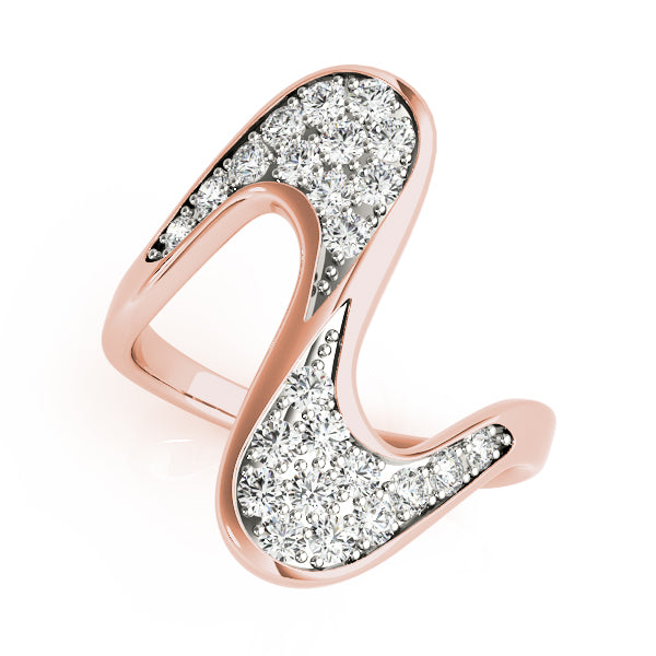 Diamond Fashion Ring · 0.24 ct tw