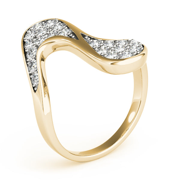 Diamond Fashion Ring · 0.24 ct tw