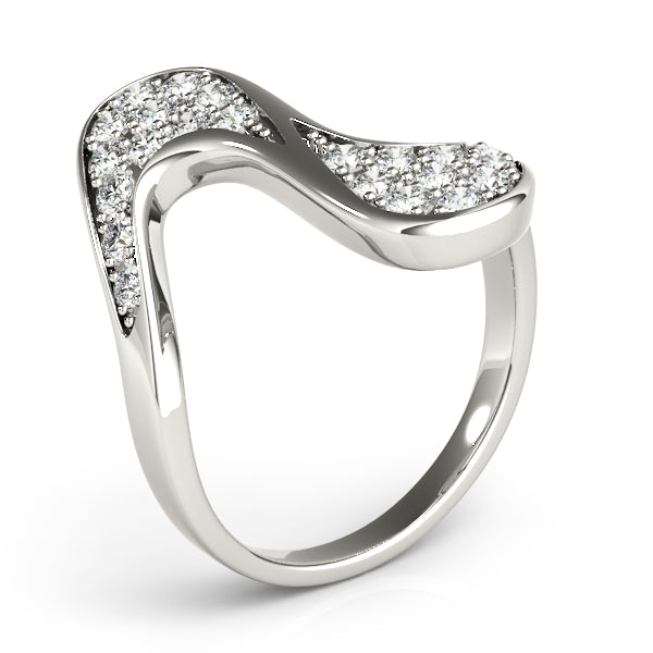 Diamond Fashion Ring · 0.24 ct tw