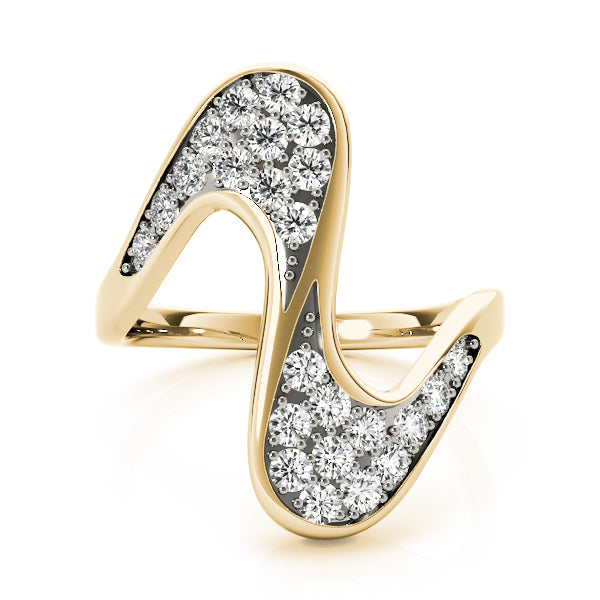 Diamond Fashion Ring · 0.24 ct tw