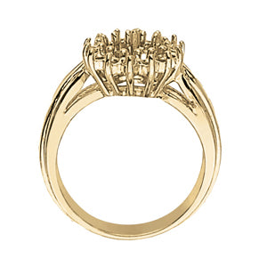 Pearl Gemstone Fashion Ring · 0.42 ct tw