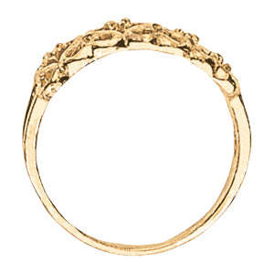 Heart Diamond Fashion Ring · 0.12 ct tw