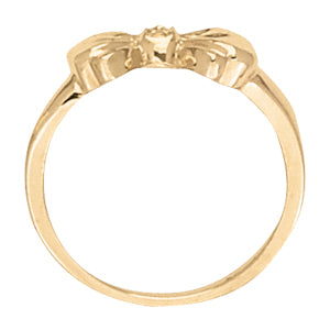Diamond Novelty Fashion Ring · 0.01 ct tw