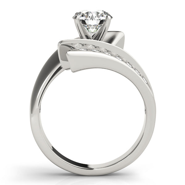 Diamond Engagement Ring · 0.34 ct tw