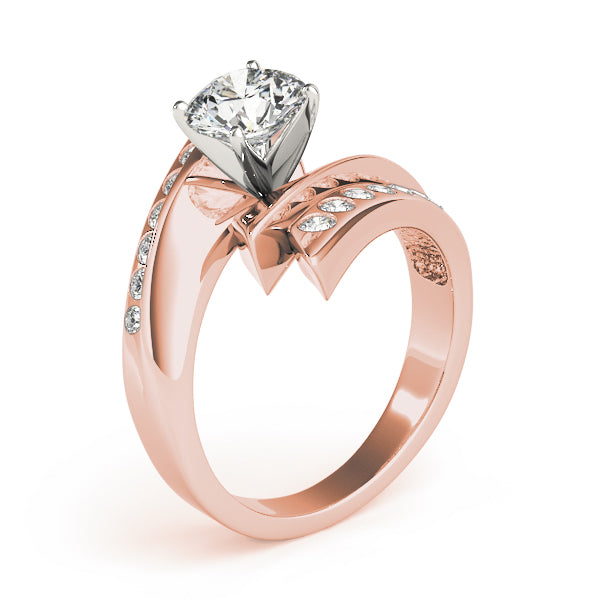 Diamond Engagement Ring · 0.34 ct tw