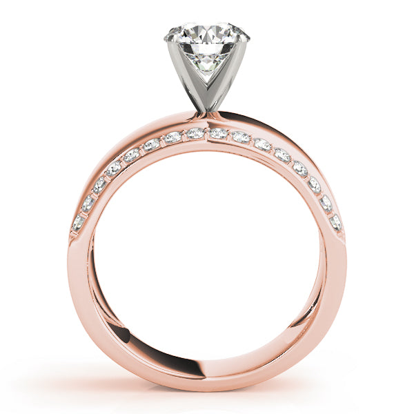 Diamond Engagement Ring · 0.48 ct tw