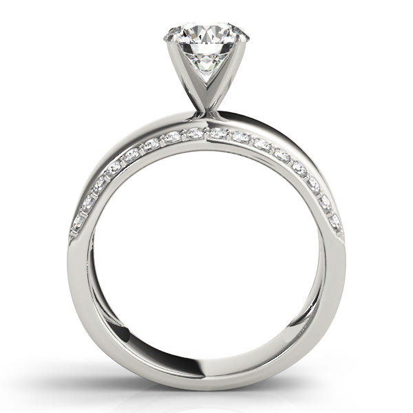 Diamond Engagement Ring · 0.48 ct tw