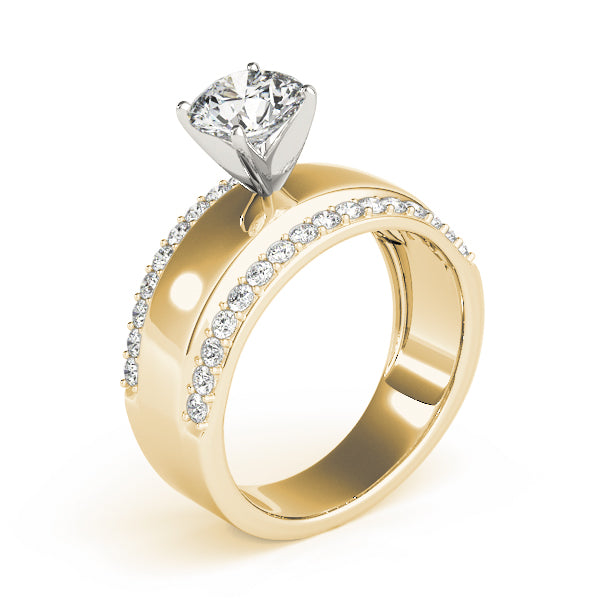 Diamond Engagement Ring · 0.48 ct tw