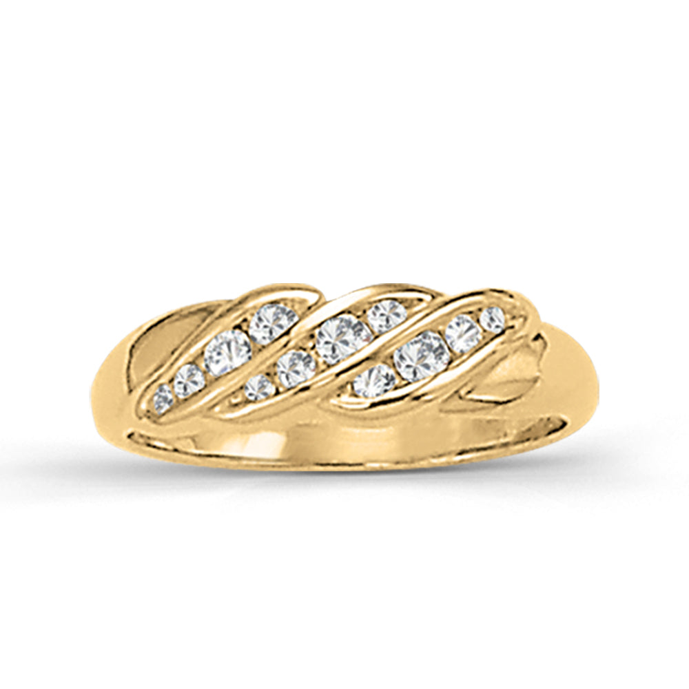 Diamond Fashion Ring · 0.24 ct tw