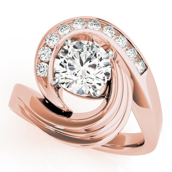 Diamond Engagement Ring · 0.23 ct tw