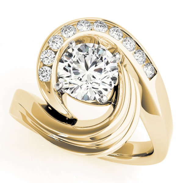 Diamond Engagement Ring · 0.23 ct tw