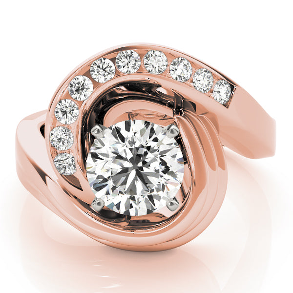 Diamond Engagement Ring · 0.23 ct tw