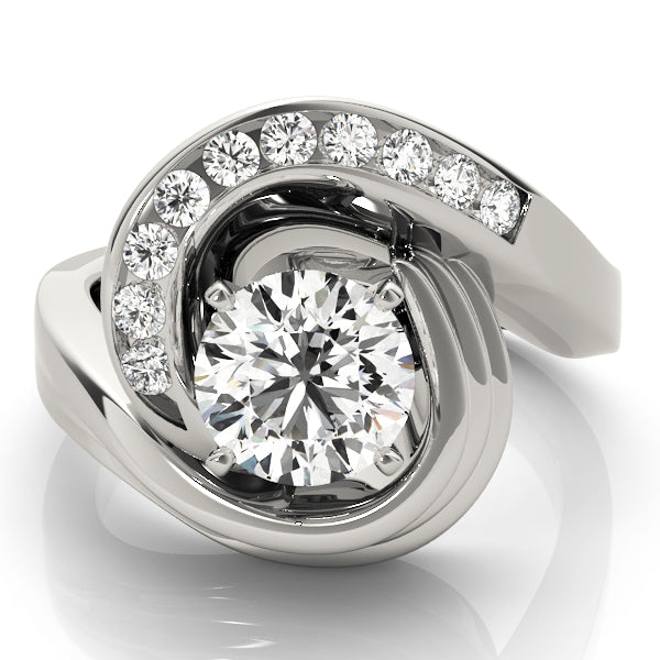 Diamond Engagement Ring · 0.23 ct tw